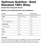 ON Gold Standard Whey Protein Sample Pack