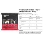 ON Gold Standard Whey Protein Sample Pack