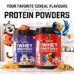 Six Star Whey Protein - Muscle Building & Recovery