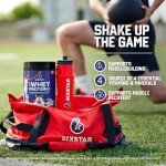 Six Star Whey Protein - Muscle Building & Recovery