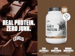 Grass Fed Whey Protein Powder - Double Chocolate