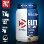 Dymatize 100% Whey Protein Blend - 25g, 2LB
