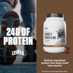 Grass Fed Whey Protein Powder - Double Chocolate
