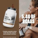 Grass Fed Whey Protein Powder - Double Chocolate