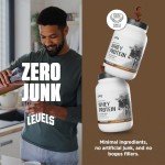 Grass Fed Whey Protein Powder - Double Chocolate