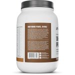 Grass Fed Whey Protein Powder - Double Chocolate