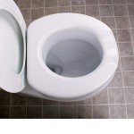 Quick-Lock 4" Raised Toilet Seat by Carex