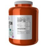 NOW Foods Unflavored Whey Protein Isolate