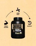 Animal 100% Whey Protein Vanilla - 24g Protein