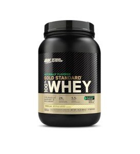 Gold Standard 100% Whey Protein Vanilla 861g
