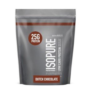 ISOPURE Zero Carb Whey Protein Isolate - 1 lb