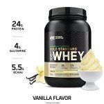 Gold Standard 100% Whey Protein Vanilla 861g