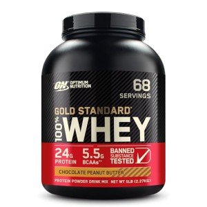Optimum Nutrition Gold Standard 100% Whey Protein