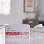 McKesson Sterile Alcohol Prep Pads - Box of 100