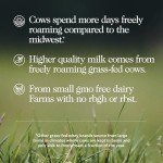 Grass Fed Whey Protein Powder - 1lb Naked Whey