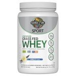 Grass Fed Clean Whey Protein Isolate - Vanilla 23oz