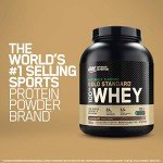 Gold Standard 100% Whey Protein Vanilla 861g