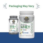 Grass Fed Clean Whey Protein Isolate - Vanilla 23oz