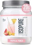 Isopure Creatine Powder 500g Unflavored Supplement
