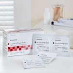 McKesson Sterile Alcohol Prep Pads - Box of 100