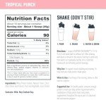 Isopure Creatine Powder 500g Unflavored Supplement