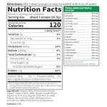 Grass Fed Clean Whey Protein Isolate - Vanilla 23oz