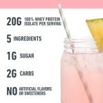 Isopure Creatine Powder 500g Unflavored Supplement