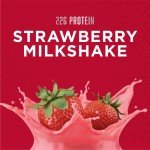 Syntha-6 Strawberry Milkshake Protein Powder, 2.91 lbs