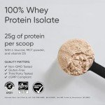 Whey Protein Isolate Powder for Muscle Recovery