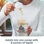 Ancient Nutrition Grass Fed Whey Protein, Vanilla Bean