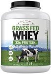 Carlyle Grass Fed Whey Protein Powder - 5lb