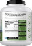 Carlyle Grass Fed Whey Protein Powder - 5lb