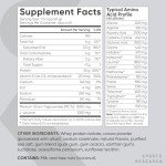 Whey Protein Isolate Powder for Muscle Recovery