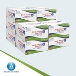 Dynarex Sterile Medium Alcohol Prep Pads - 200/Box