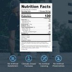 Grass-Fed Whey Protein Isolate - Oatmeal Chocolate Chip