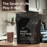 Whey Protein Isolate Powder for Muscle Recovery