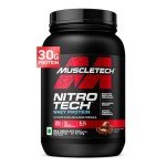 Muscletech Nitro Tech Whey Protein - 907g
