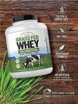 Carlyle Grass Fed Whey Protein Powder - 5lb