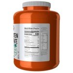 NOW Foods Whey Protein Concentrate Powder, 24g BCAAs
