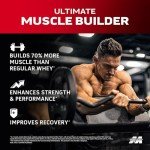 Muscletech Nitro Tech Whey Protein - 907g