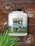 Carlyle Grass Fed Whey Protein Powder - 5lb