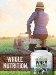 Carlyle Grass Fed Whey Protein Powder - 5lb