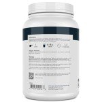 Grass-Fed Whey Protein Isolate - Oatmeal Chocolate Chip