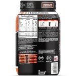 Body Fortress 100% Isolate Whey Protein Powder, Chocolate