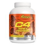 C4 Whey Protein Powder - Reese’s Peanut Butter Chocolate