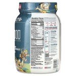 Dymatize ISO100 Pure Hydrolyzed Whey Isolate 1.3lb