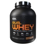 Rival Whey Protein Powder - Rich Chocolate 5lbs