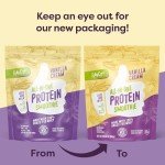 FlavCity Vanilla Grass-Fed Whey Protein Powder