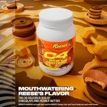 C4 Whey Protein Powder - Reese’s Peanut Butter Chocolate