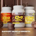 C4 Whey Protein Powder - Reese’s Peanut Butter Chocolate